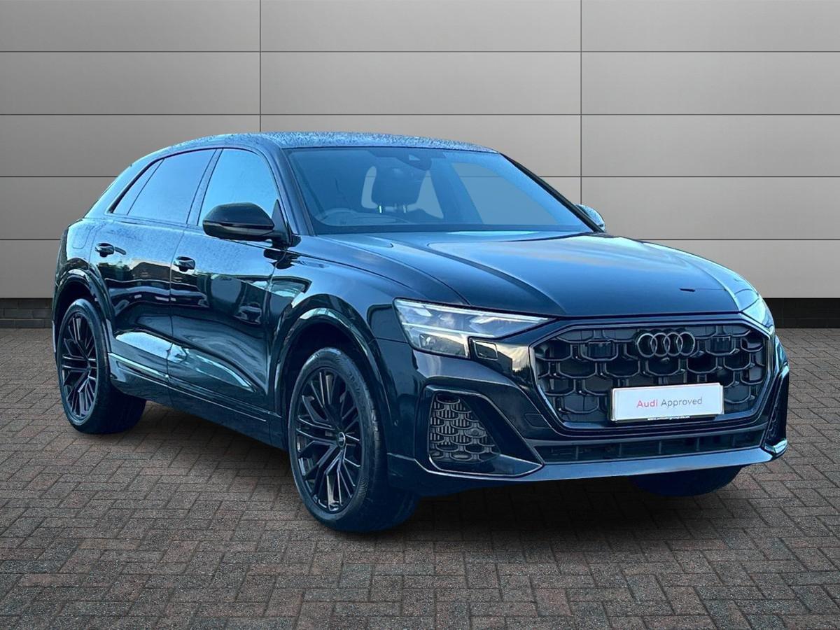 Main listing image - Audi Q8