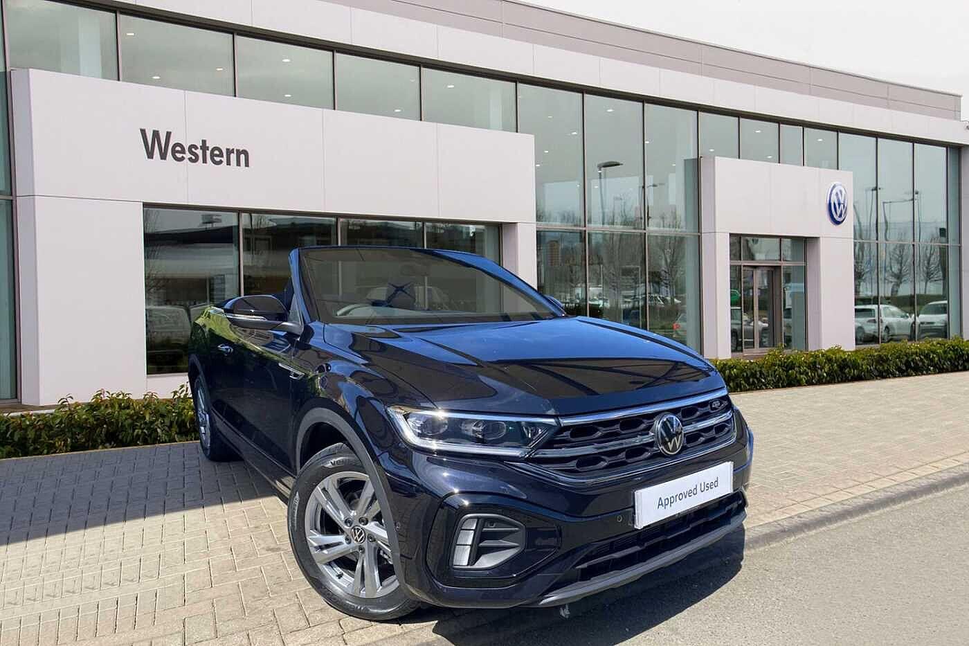 Main listing image - Volkswagen T-Roc Cabriolet