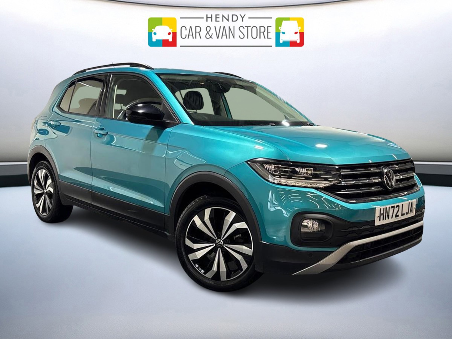 Main listing image - Volkswagen T-Cross