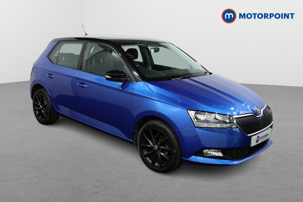 Main listing image - Skoda Fabia