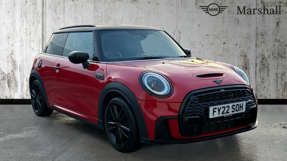 Main listing image - MINI Hatchback