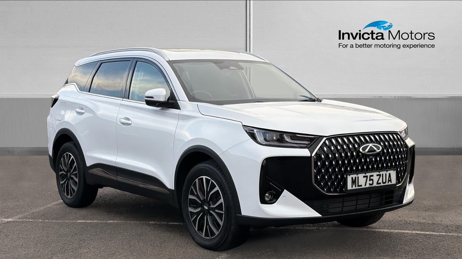 Main listing image - Chery Tiggo 7