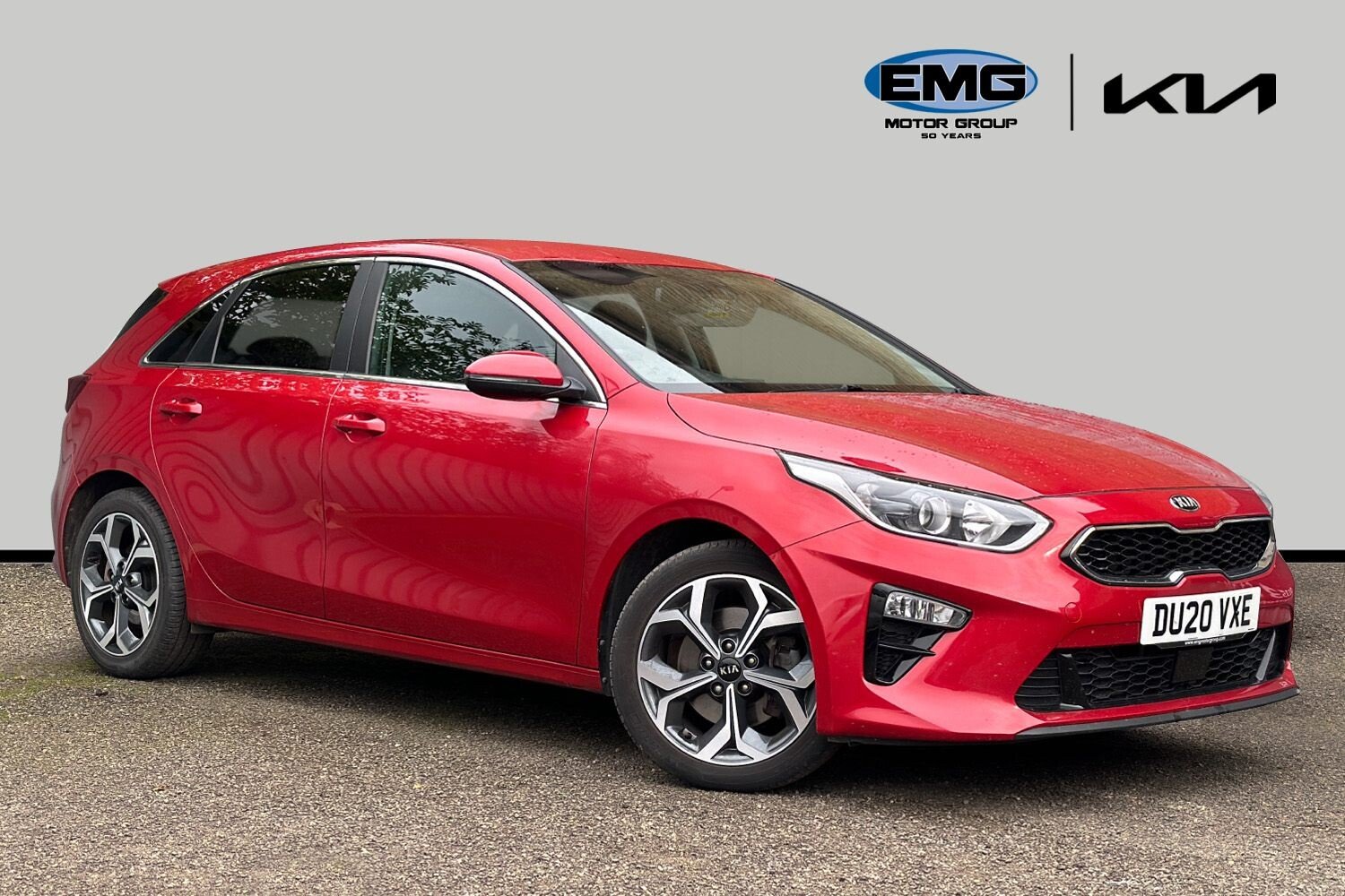 Main listing image - Kia Ceed