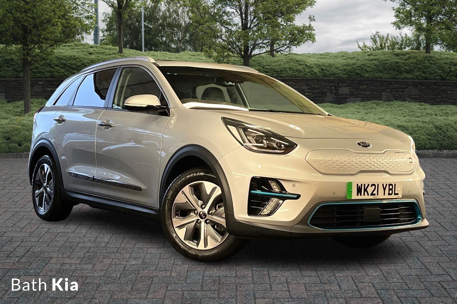 Main listing image - Kia e-Niro