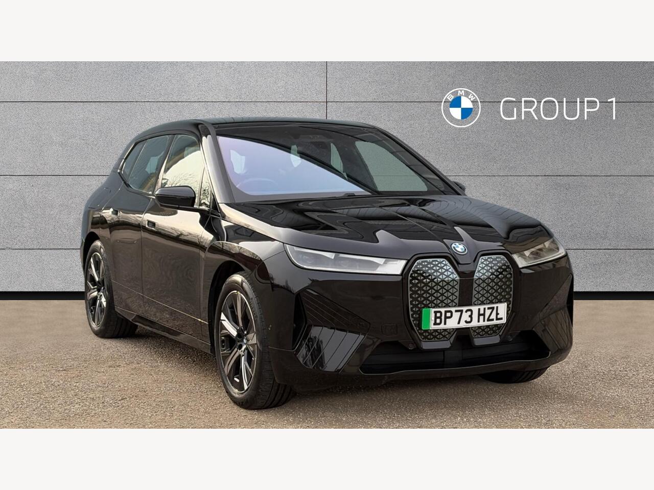 Main listing image - BMW iX