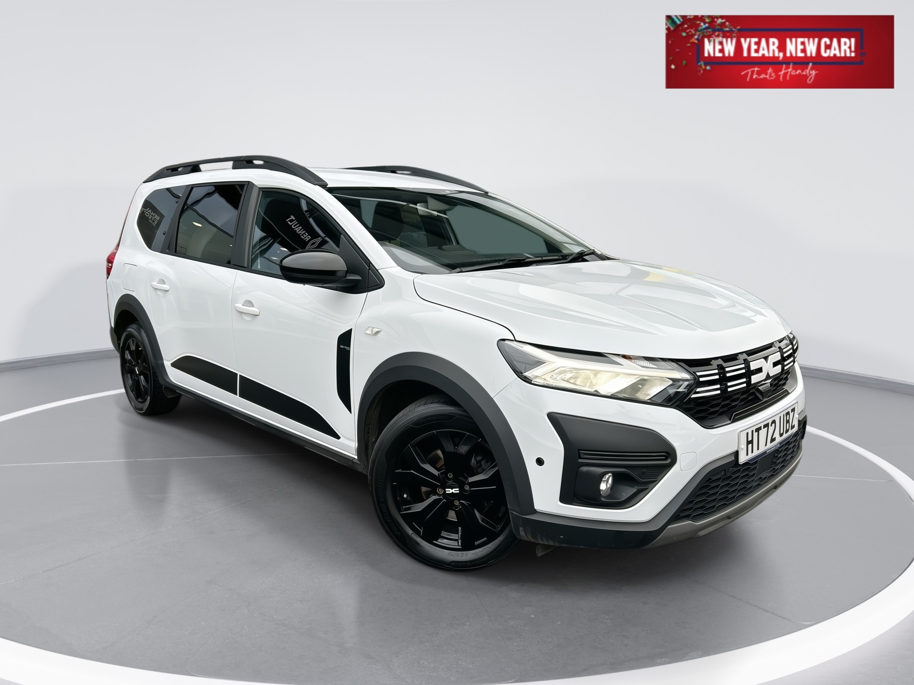 Main listing image - Dacia Jogger