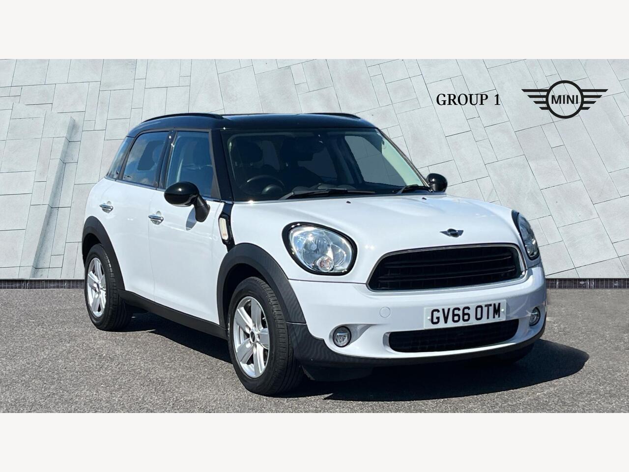 Main listing image - MINI Countryman
