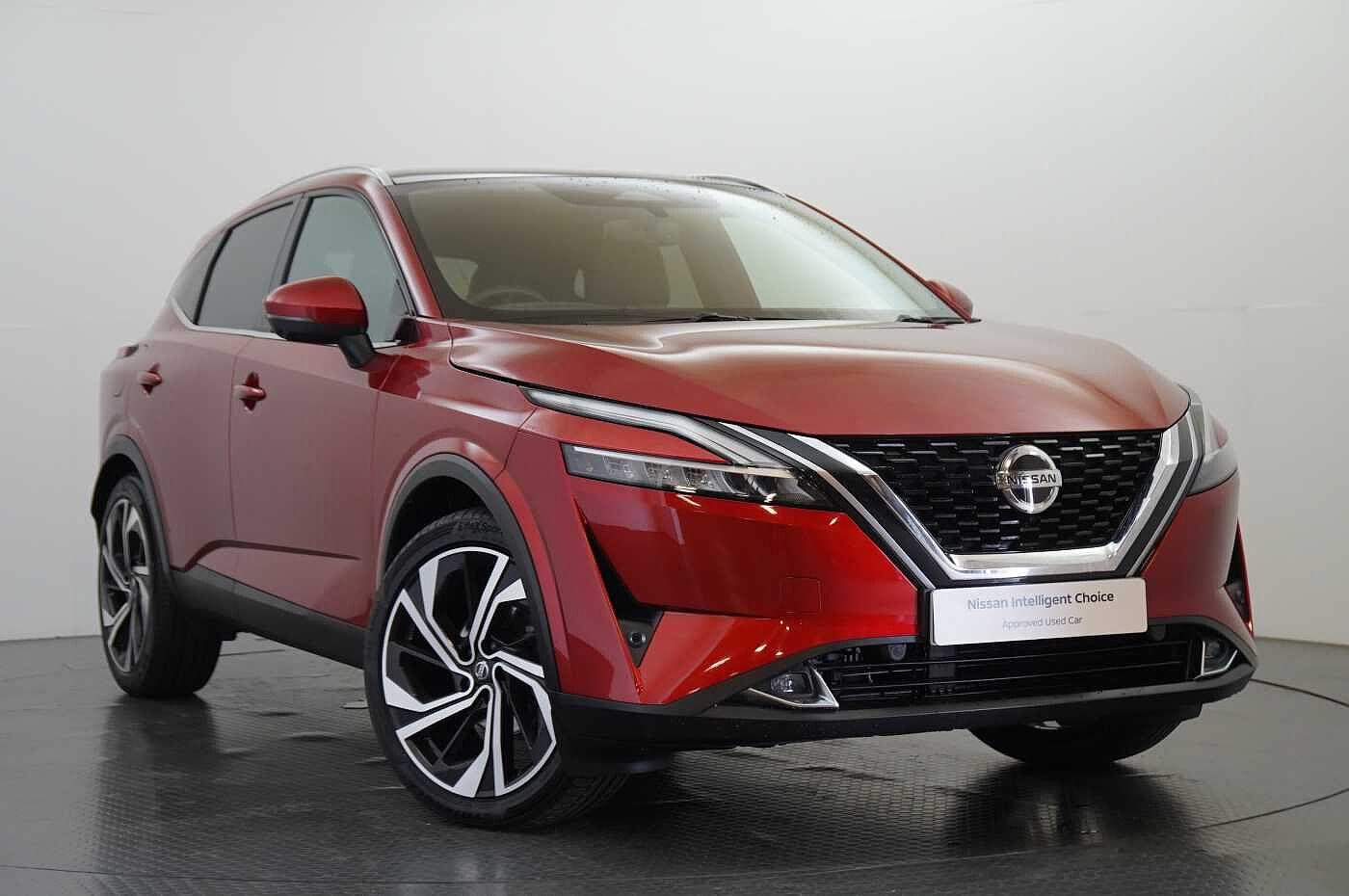 Main listing image - Nissan Qashqai