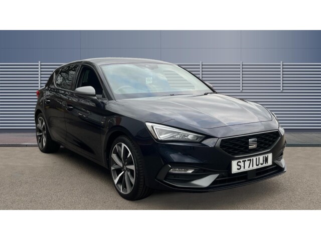 Main listing image - SEAT Leon