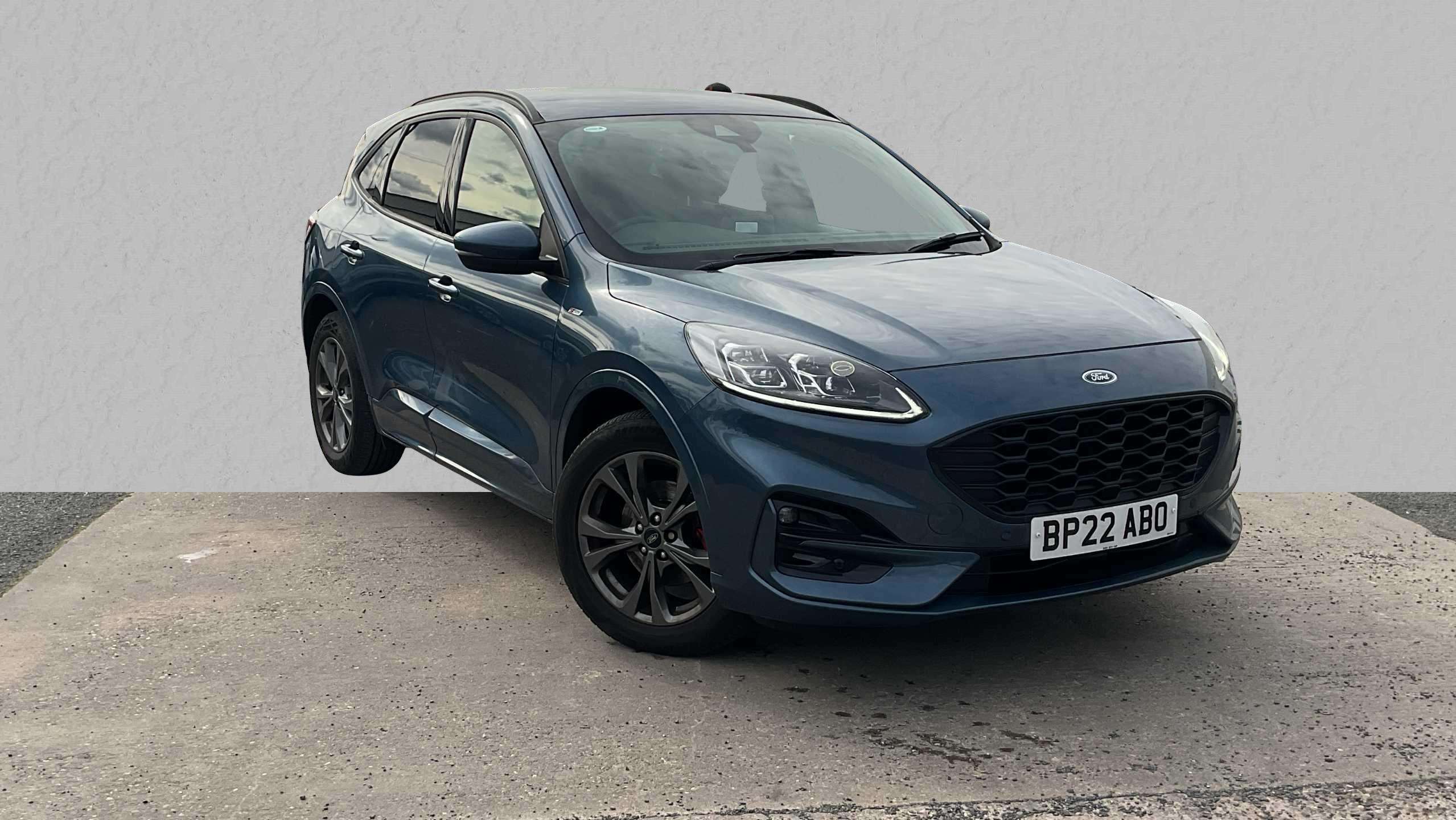 Main listing image - Ford Kuga