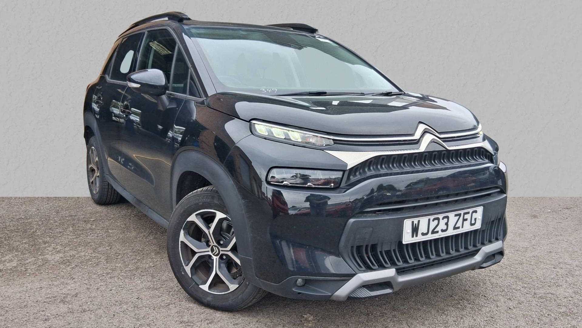 Main listing image - Citroen C3 Aircross