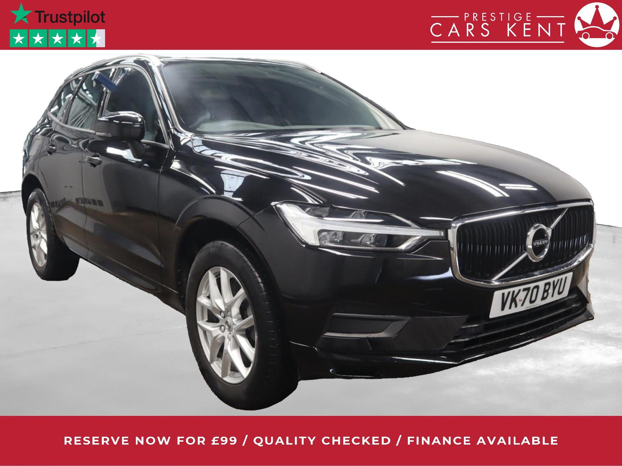 Main listing image - Volvo XC60