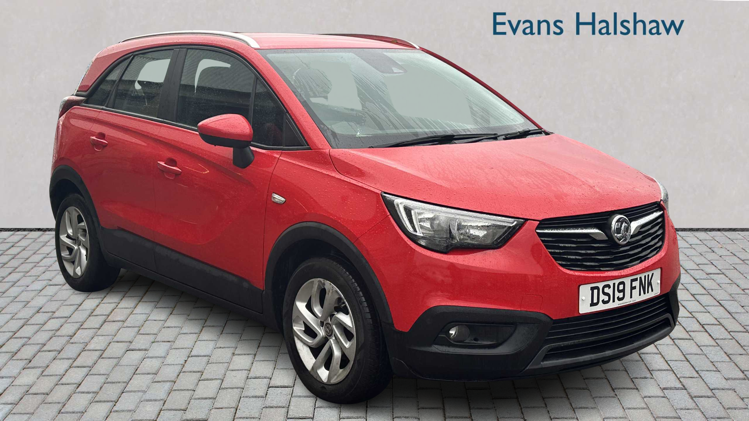 Main listing image - Vauxhall Crossland X
