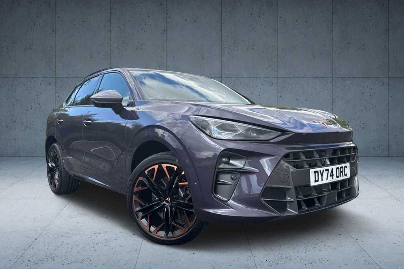Main listing image - Cupra Terramar