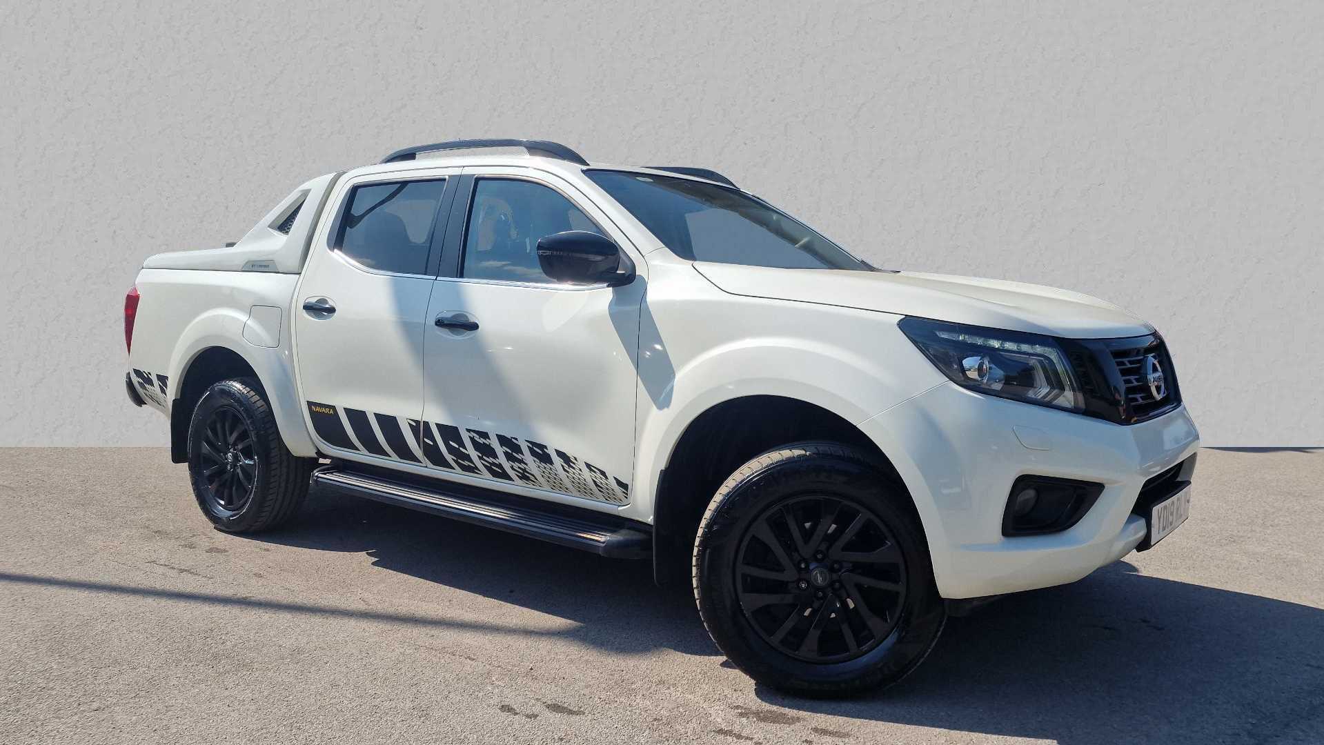Main listing image - Nissan Navara