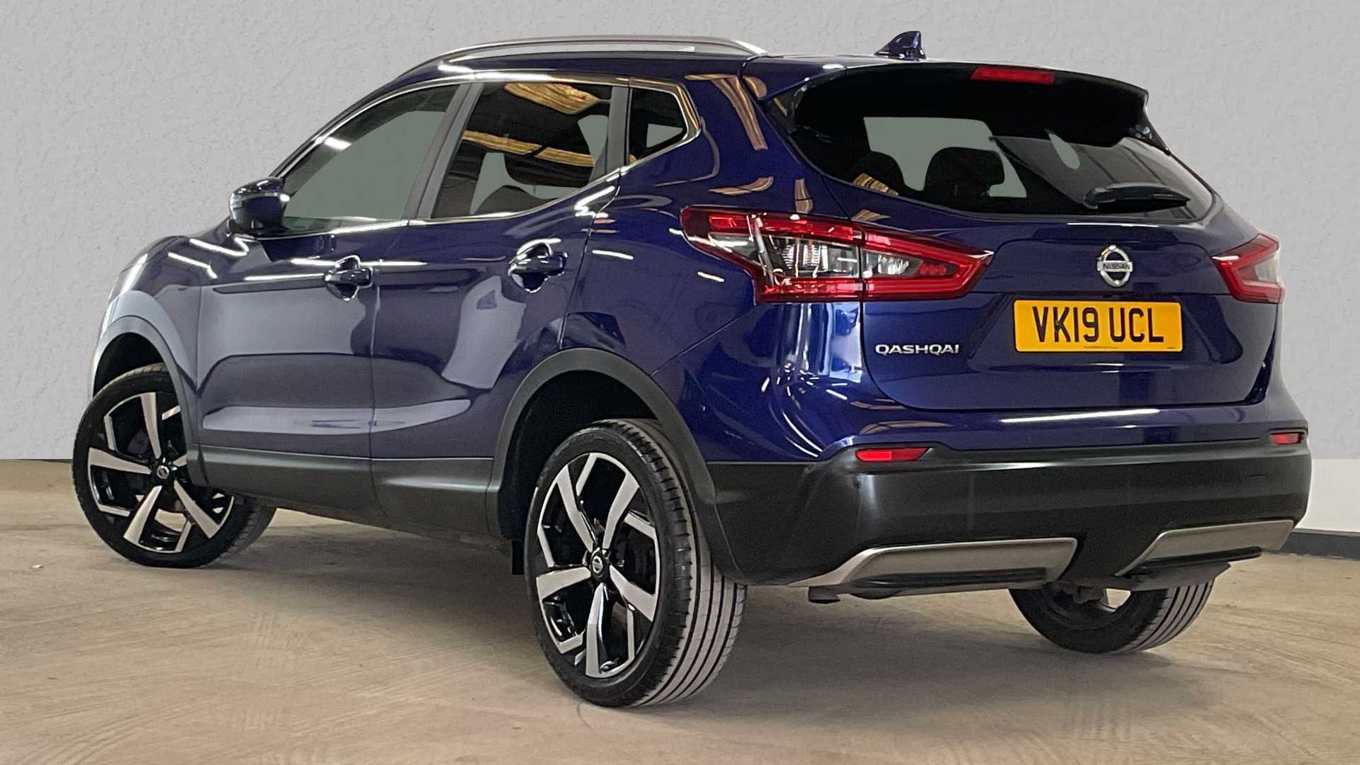 Main listing image - Nissan Qashqai