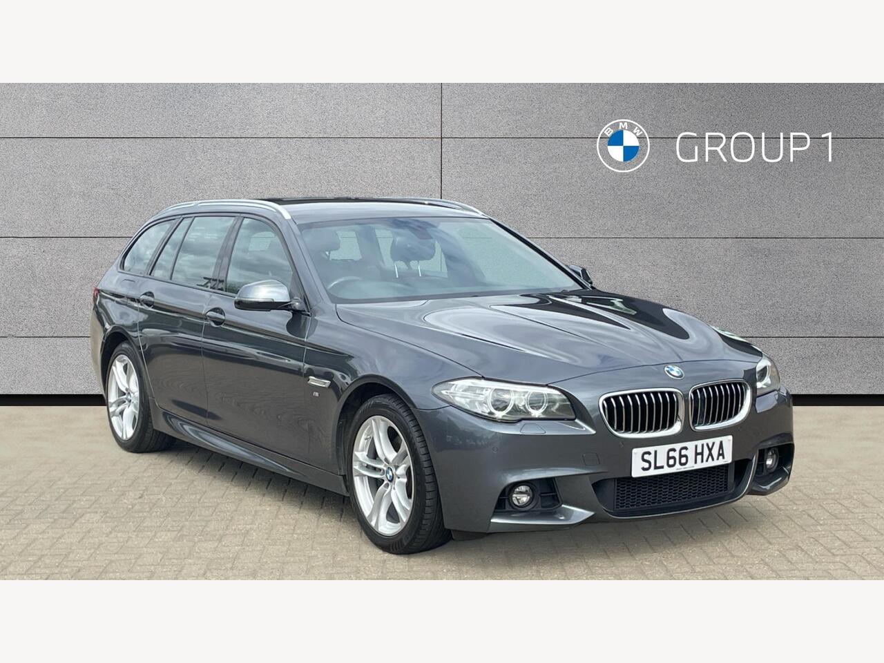 Main listing image - BMW 5 Series Touring