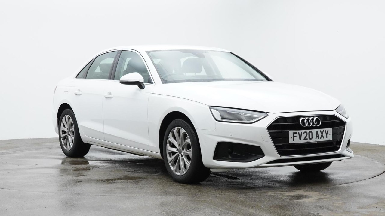 Main listing image - Audi A4