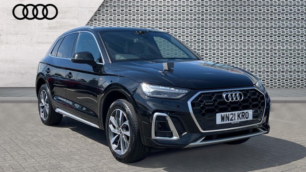 Main listing image - Audi Q5