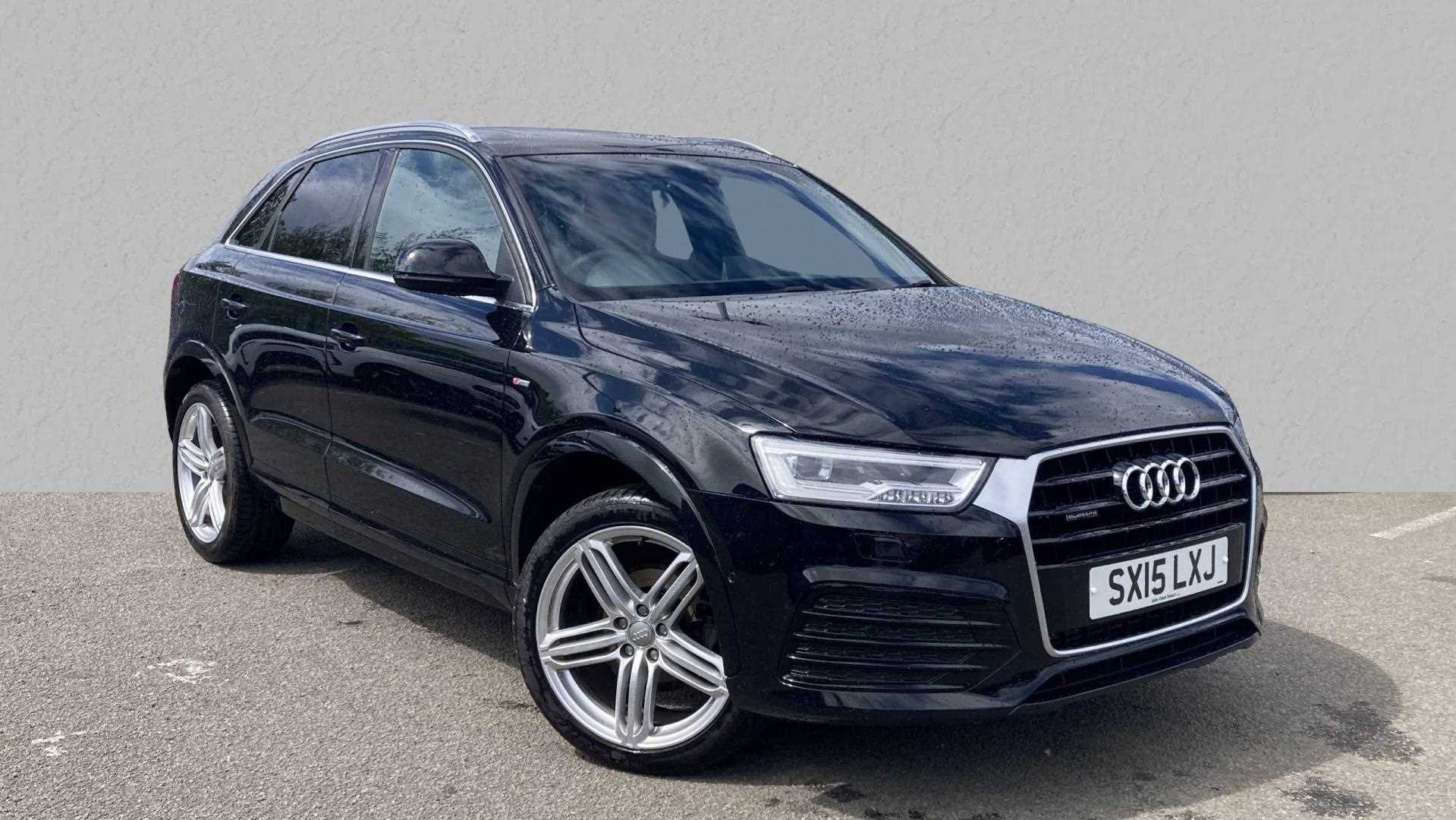 Main listing image - Audi Q3