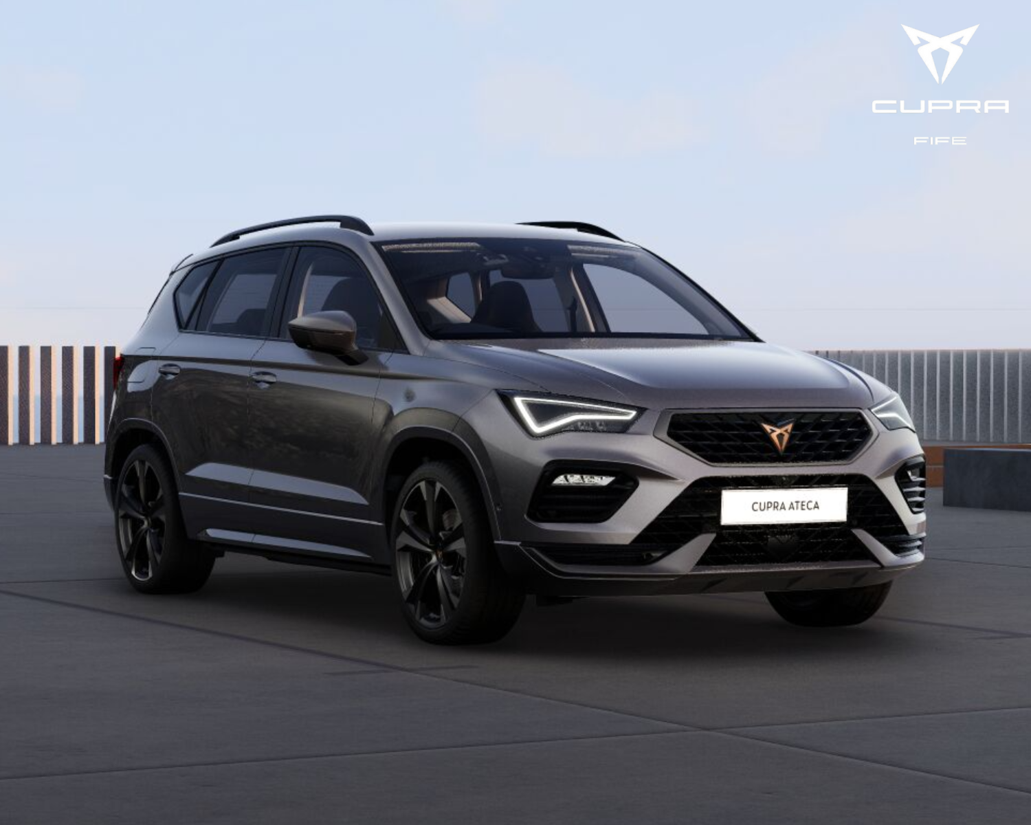 Main listing image - Cupra Ateca