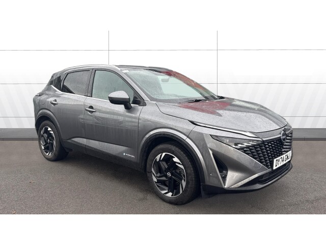 Main listing image - Nissan Qashqai