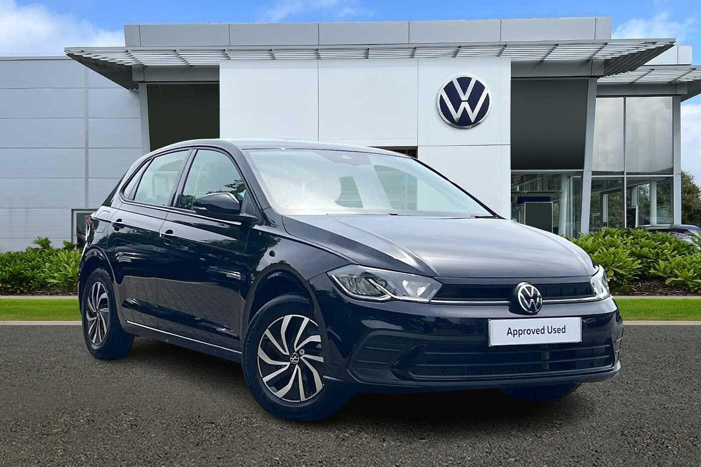 Main listing image - Volkswagen Polo