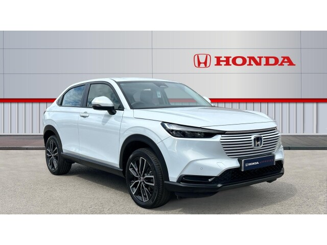 Main listing image - Honda HR-V