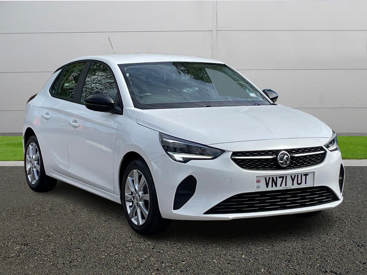 Main listing image - Vauxhall Corsa