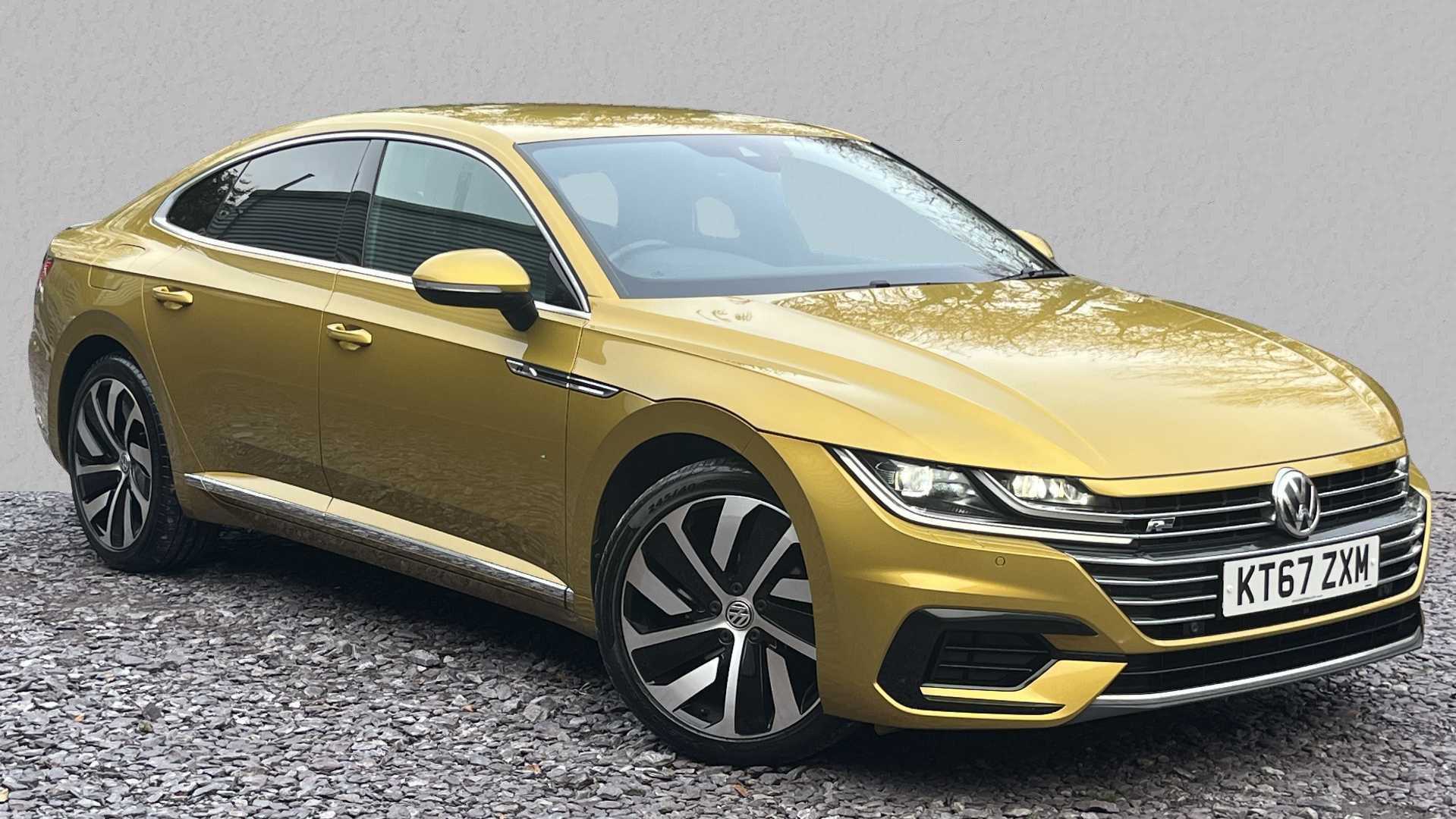 Main listing image - Volkswagen Arteon