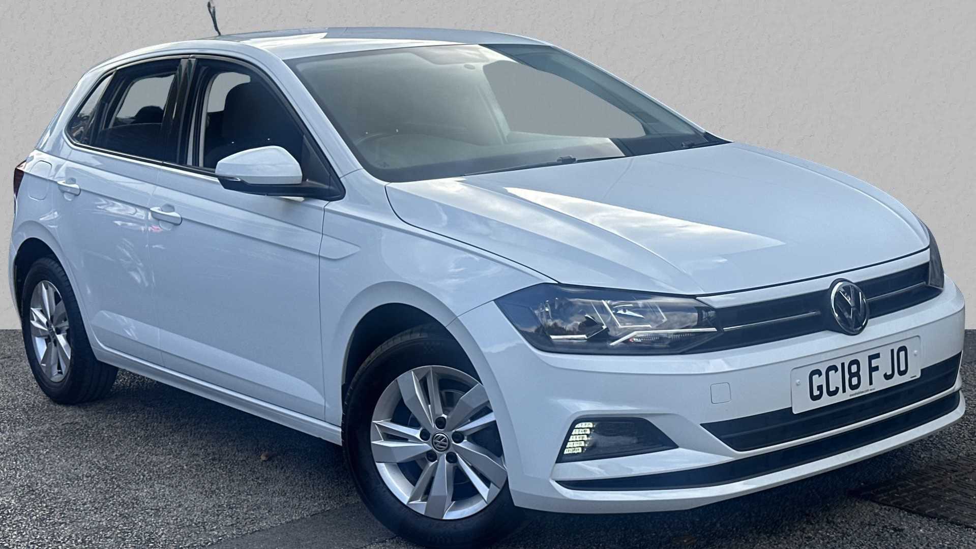 Main listing image - Volkswagen Polo