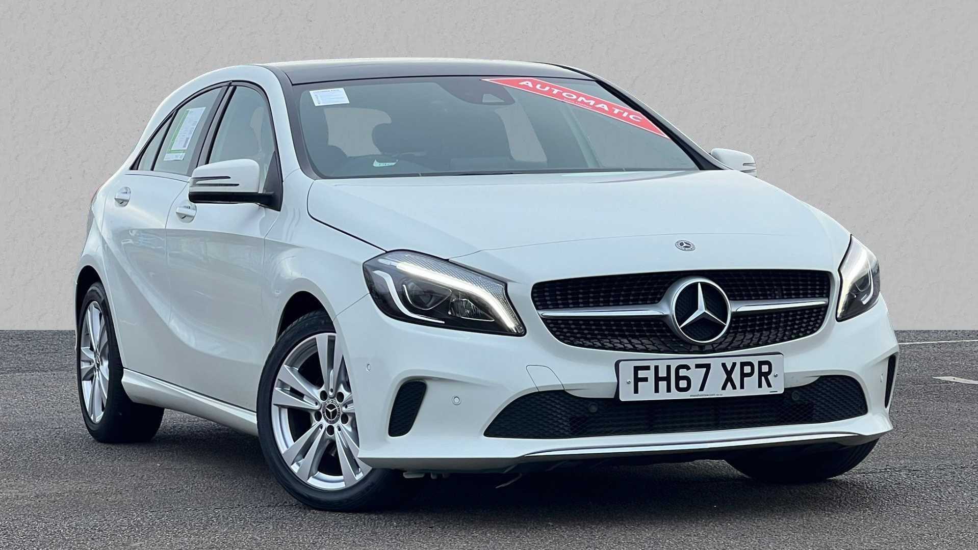 Main listing image - Mercedes-Benz A-Class