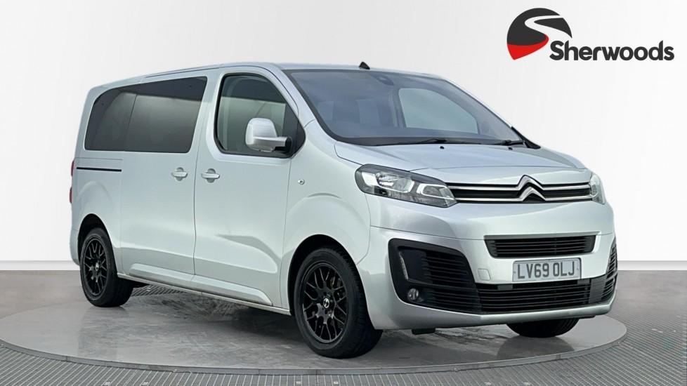 Main listing image - Citroen Space Tourer