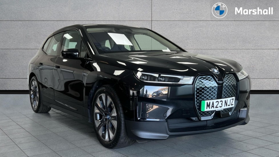 Main listing image - BMW iX