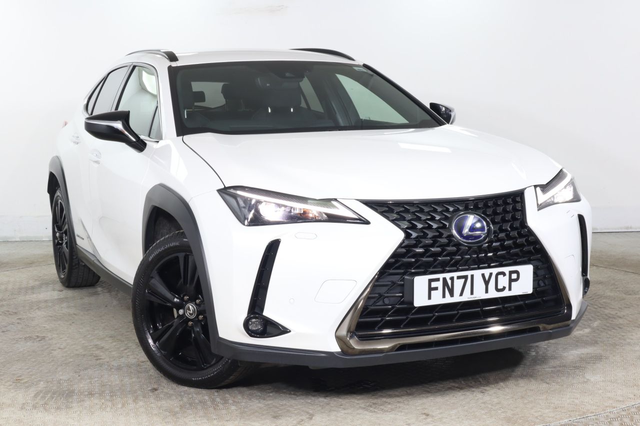 Main listing image - Lexus UX