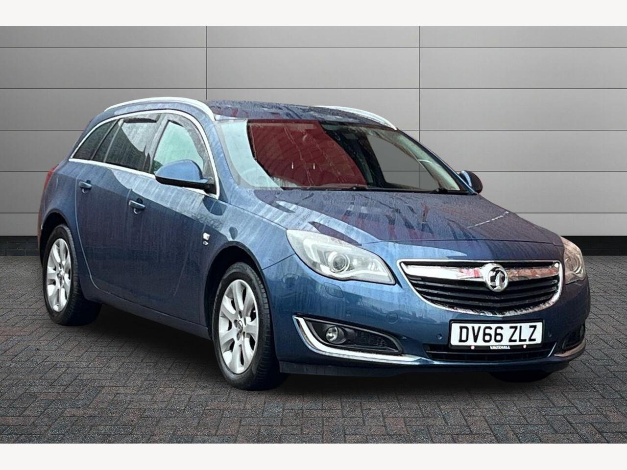 Main listing image - Vauxhall Insignia Sports Tourer