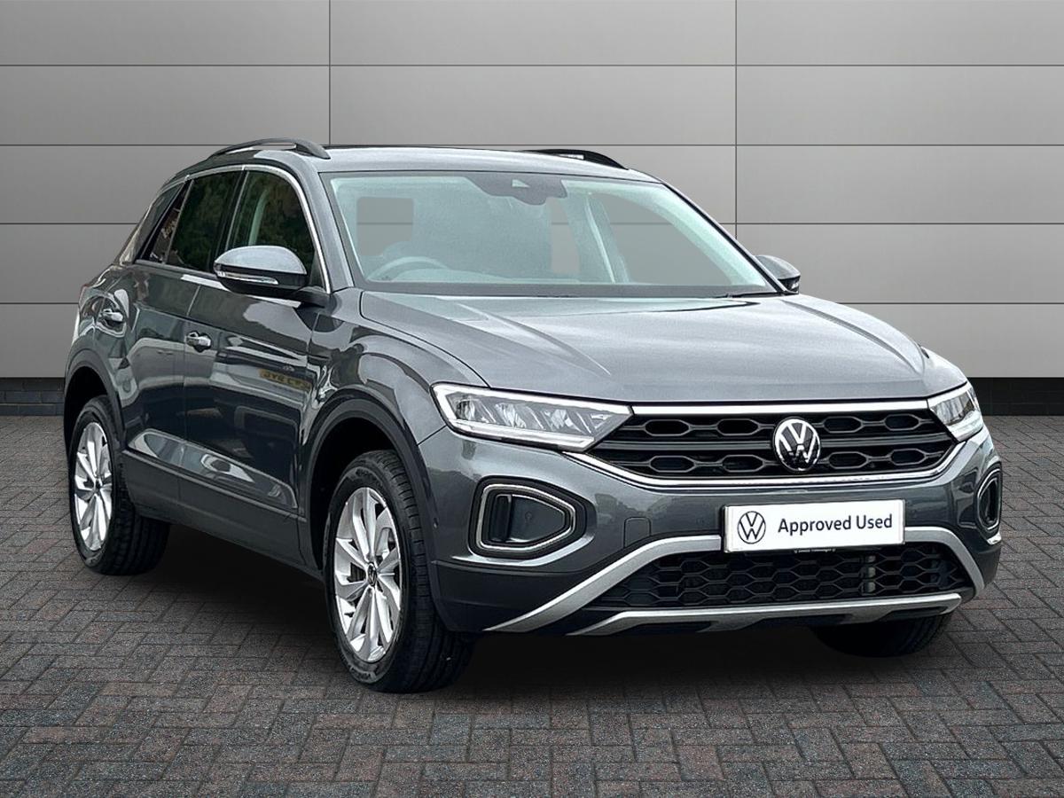 Main listing image - Volkswagen T-Roc