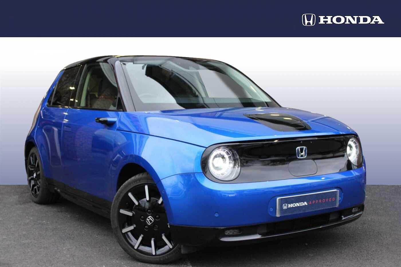 Main listing image - Honda Honda e
