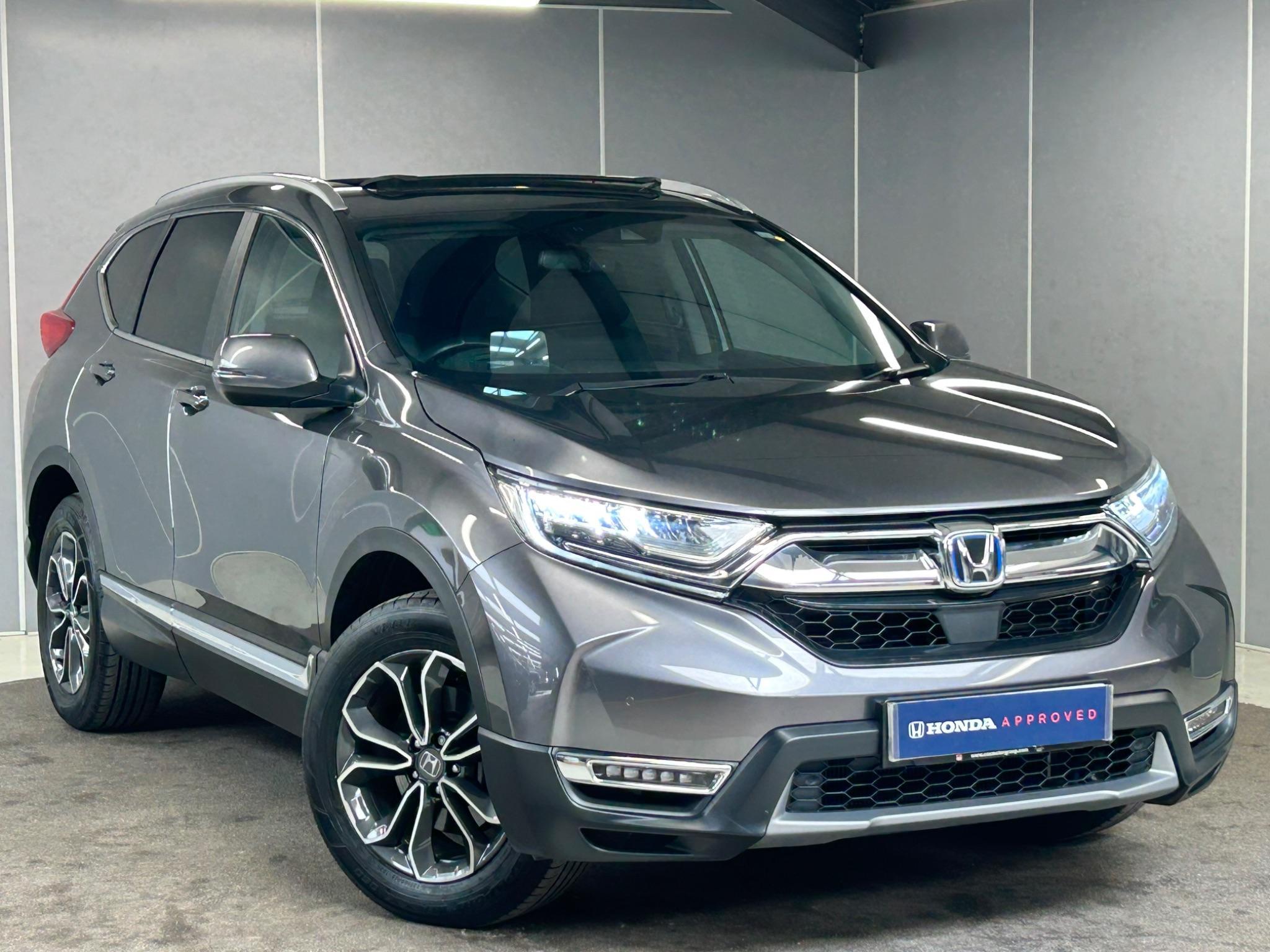Main listing image - Honda CR-V