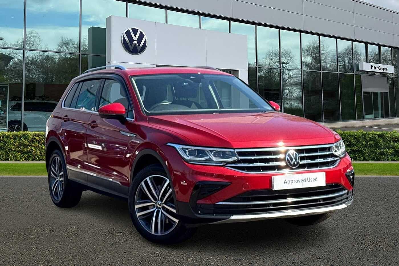 Main listing image - Volkswagen Tiguan