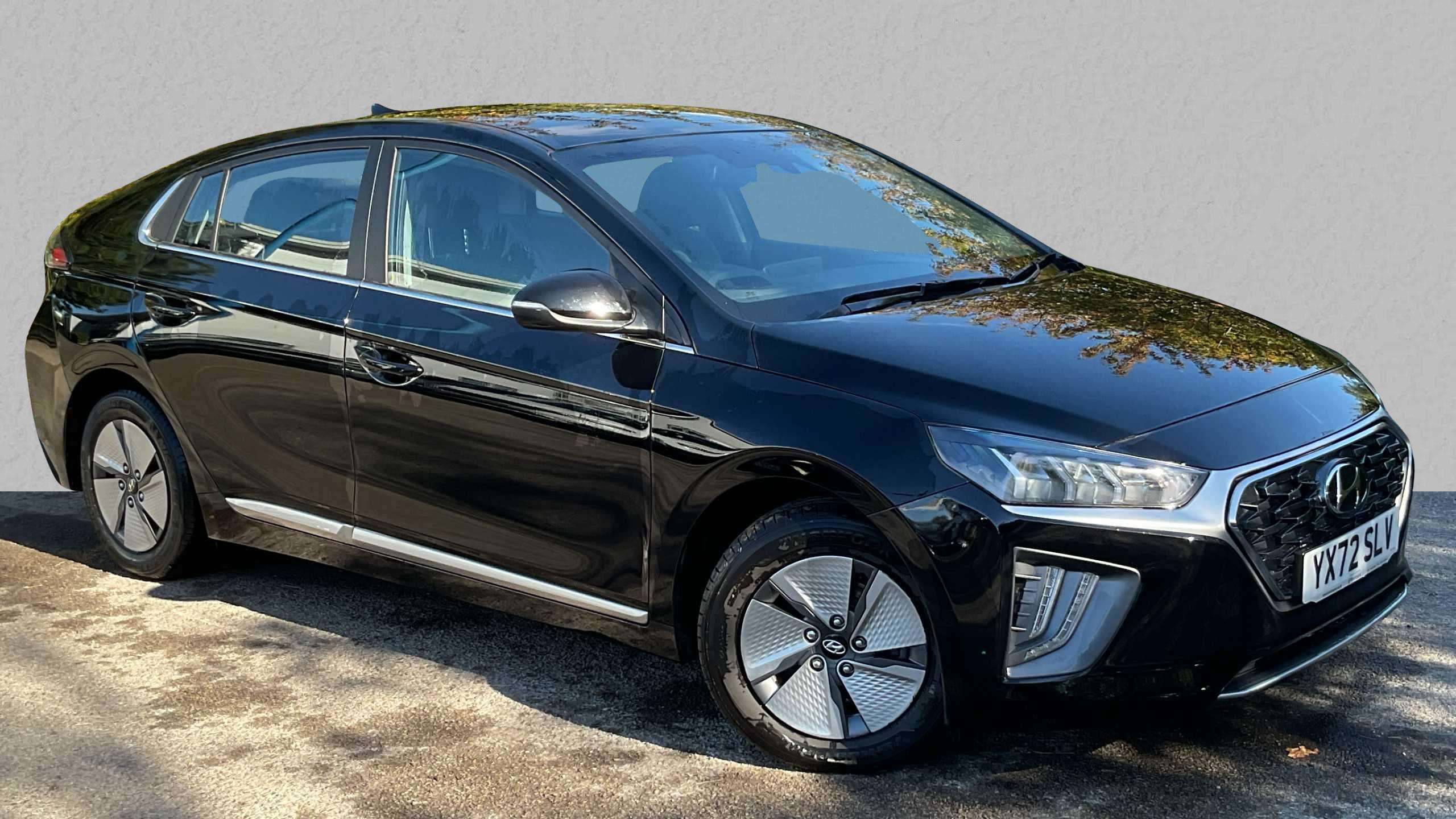 Main listing image - Hyundai IONIQ