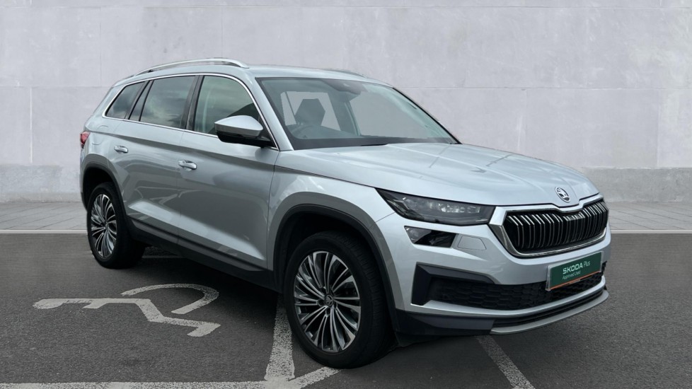 Main listing image - Skoda Kodiaq