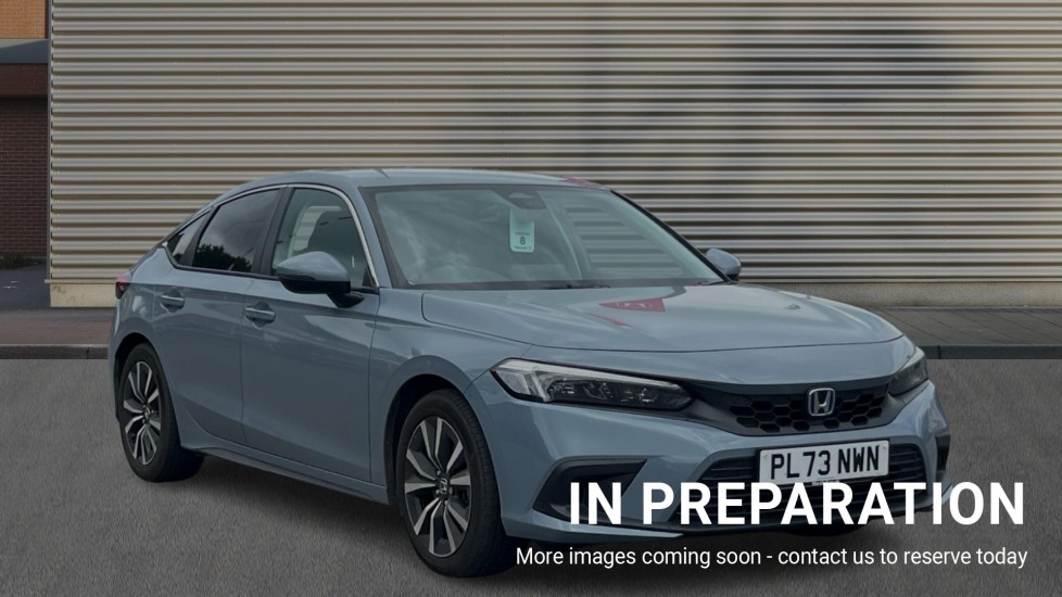 Main listing image - Honda Civic