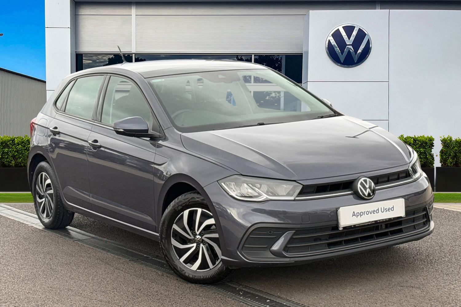 Main listing image - Volkswagen Polo