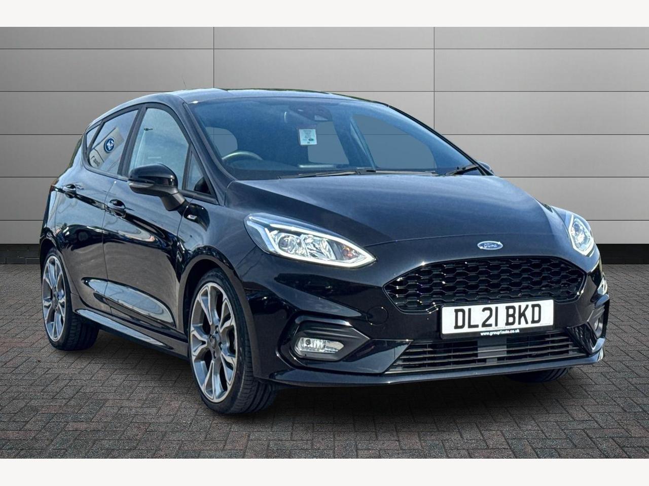 Main listing image - Ford Fiesta
