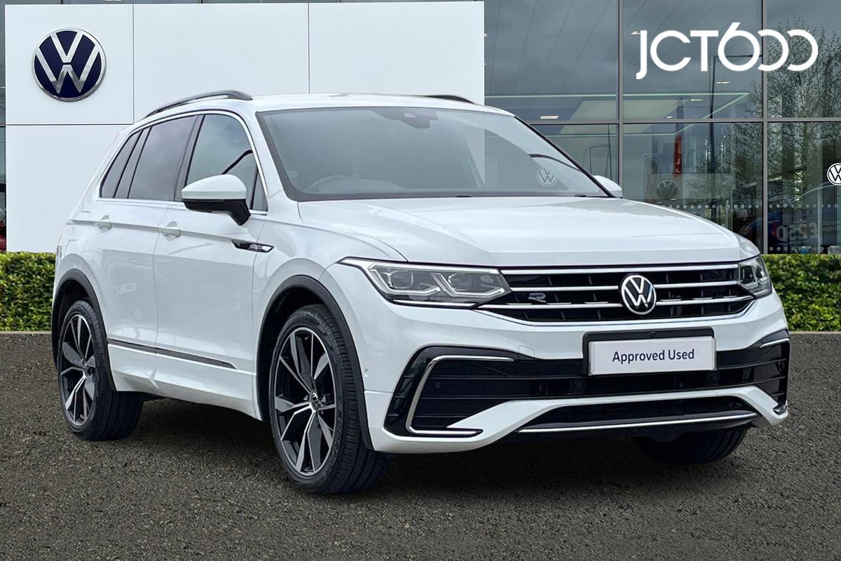 Main listing image - Volkswagen Tiguan