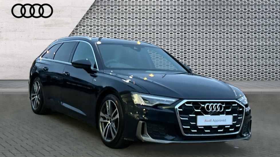 Main listing image - Audi A6 Avant