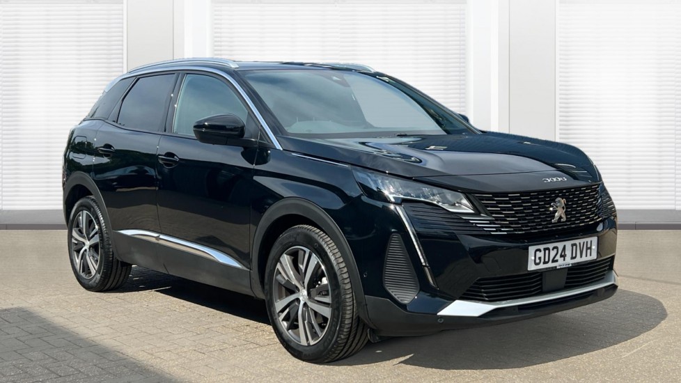 Main listing image - Peugeot 3008