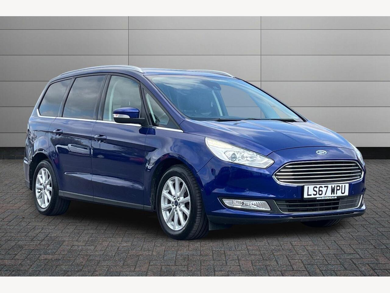 Main listing image - Ford Galaxy