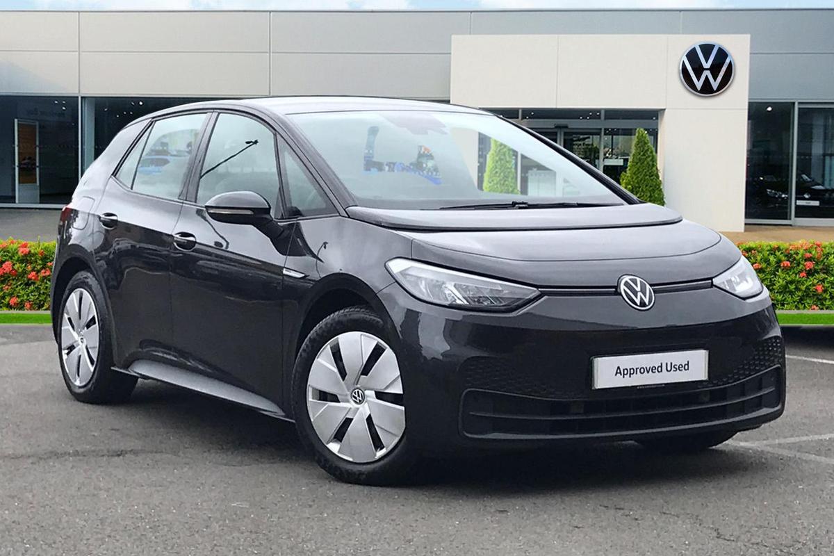 Main listing image - Volkswagen ID.3